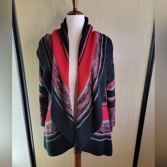 Style & Co Open front Cardigan - Picture 1 of 3